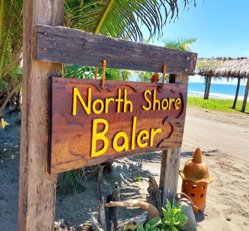 North Shore Beach Resort Baler Exteriér fotografie